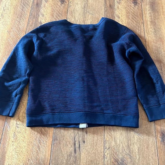 Marc by Marc Jacobs Ribbed Sweater Cardigan Blue - Picture 11 of 16